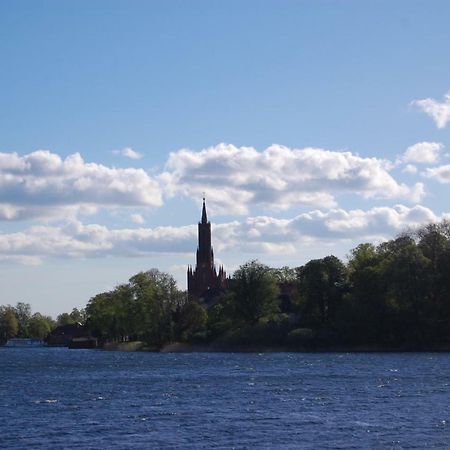 An der Wasserstraße Malchow  Exterior foto
