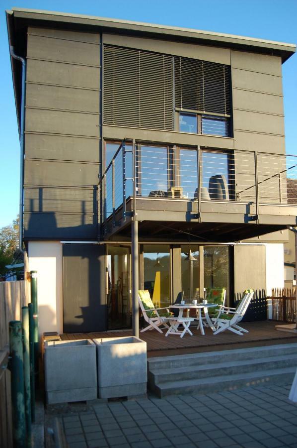 An der Wasserstraße Malchow  Exterior foto